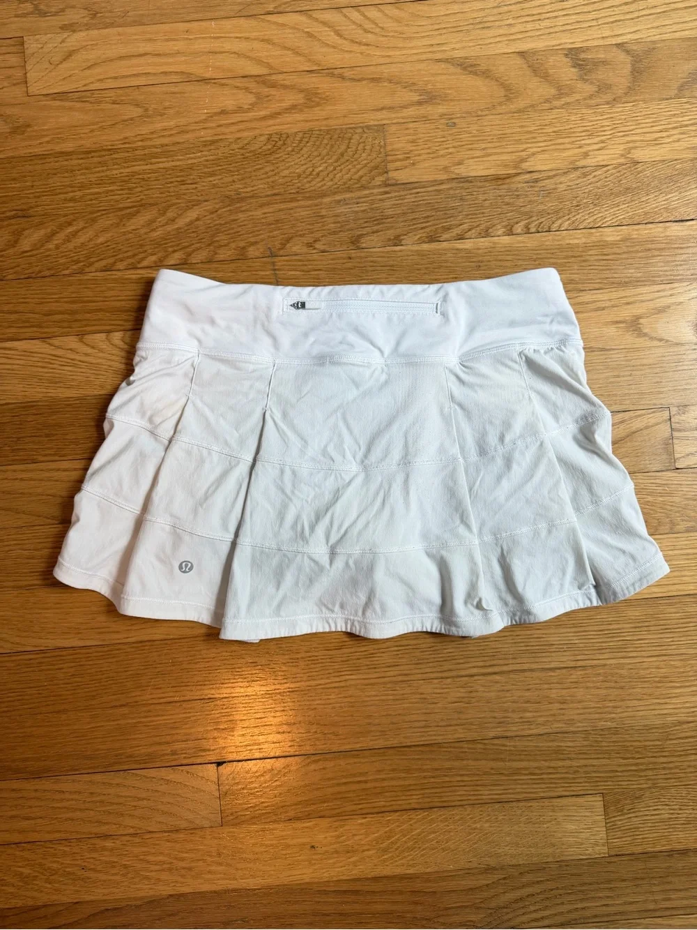 Lululemon Pace Rival Skirt